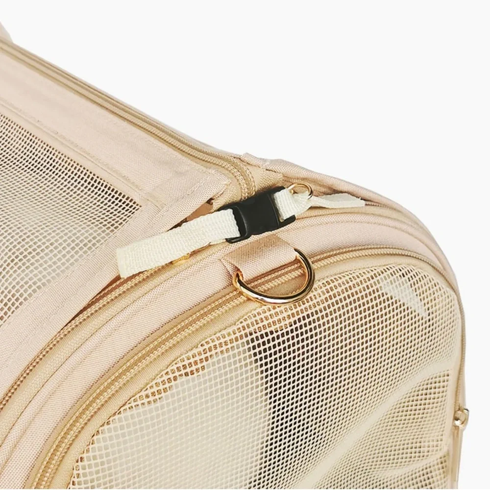 Blush Pet Carrier